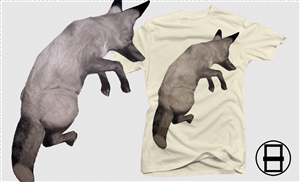 T-shirt Design by yosepmolino