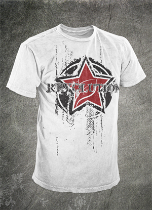 Fashionable Organic T.Shirt Revolution - join us!