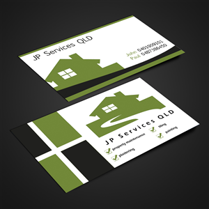 Business Card Design by Harshan for this project | Design: #2152399