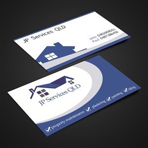 Business Card Design by Harshan for this project | Design: #2152484