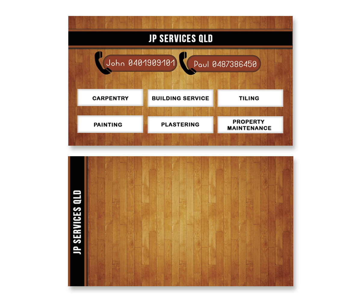 Business Card Design by RST Designs for this project | Design #2147700