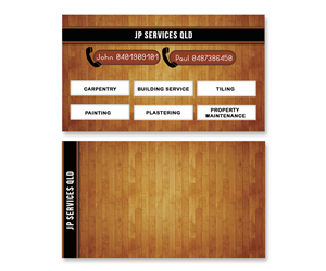Business Card Design by RST Designs for this project | Design #2147700