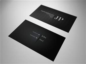 Business Card Design by Anita2013 for this project | Design: #2149138