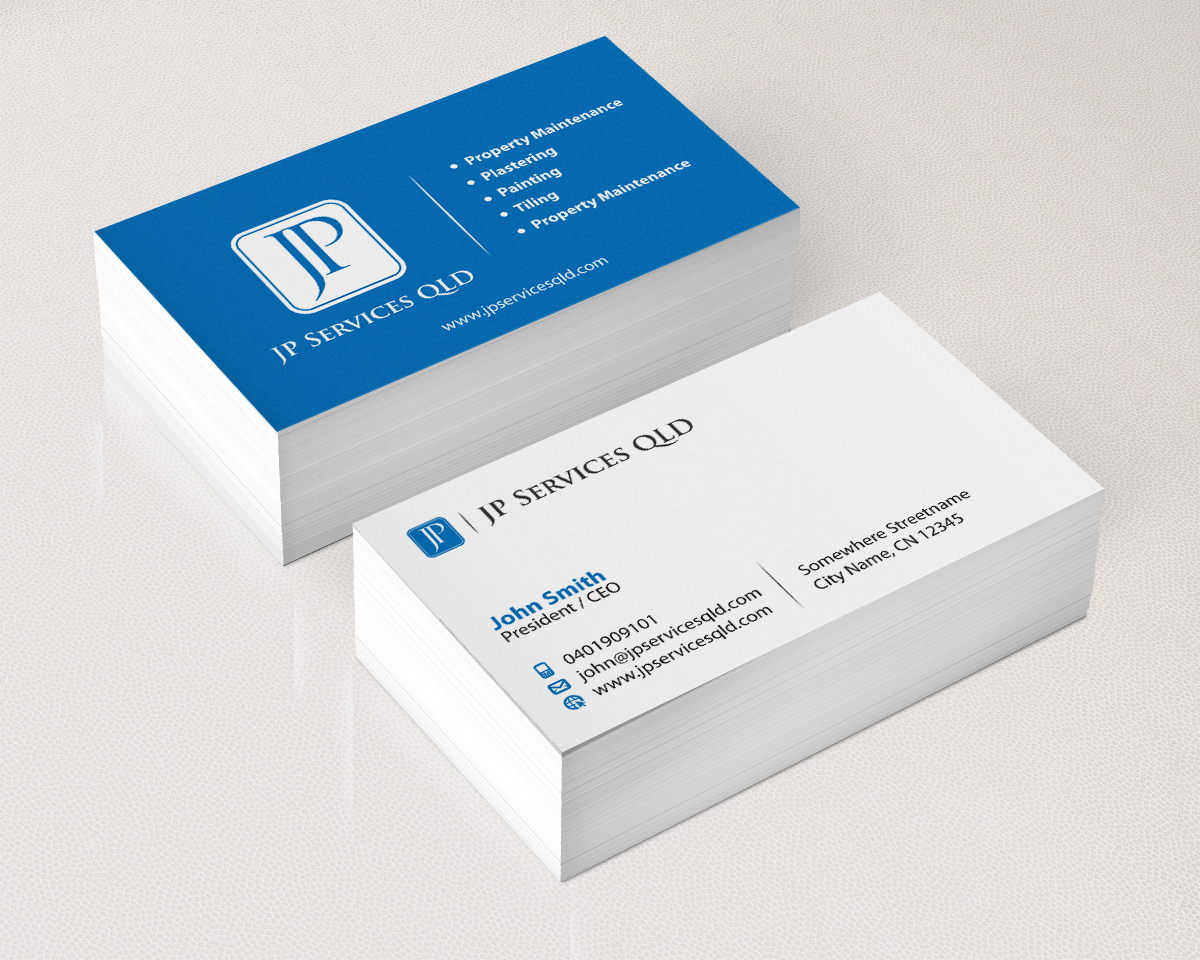 Business Card Design by navacreative for this project | Design #2136877