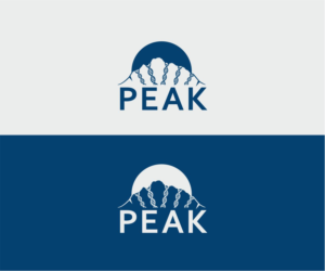 PEAK | Logo Design by Logocraft