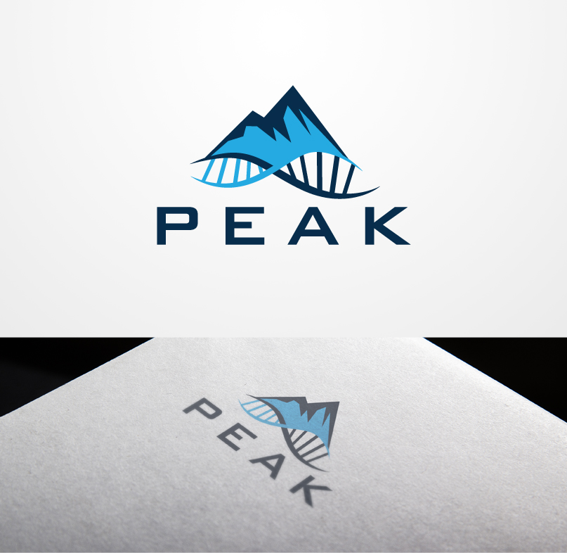 Logo Design by Grapismo Brand Studio for Genentech | Design #10104069