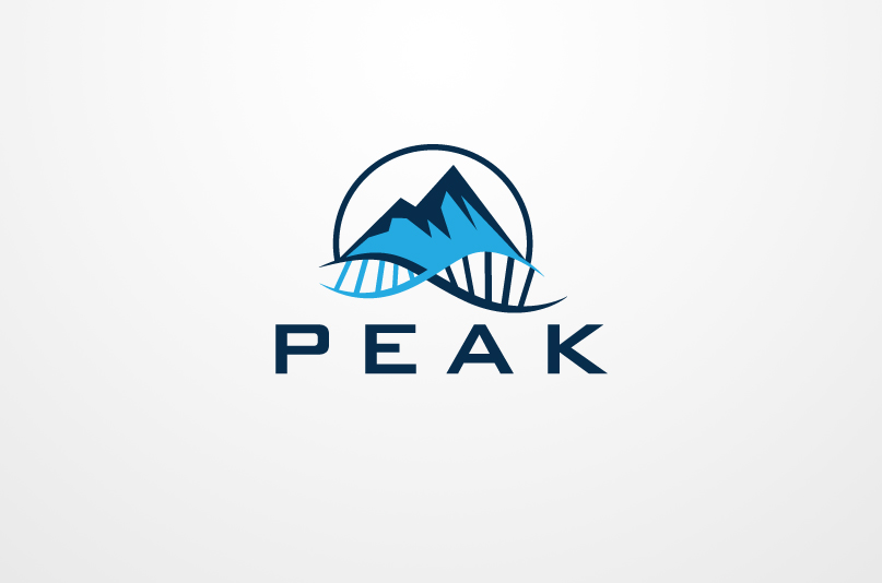 Logo Design by Grapismo Brand Studio for Genentech | Design #10104156