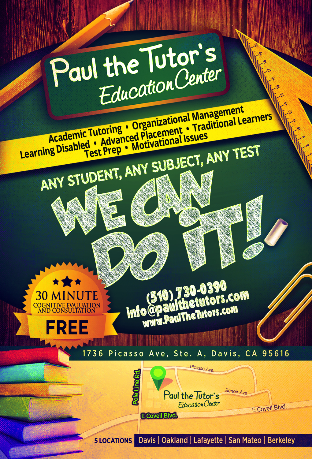 Design de Flyer par Brian Ellis pour ce projet | Design #10056089