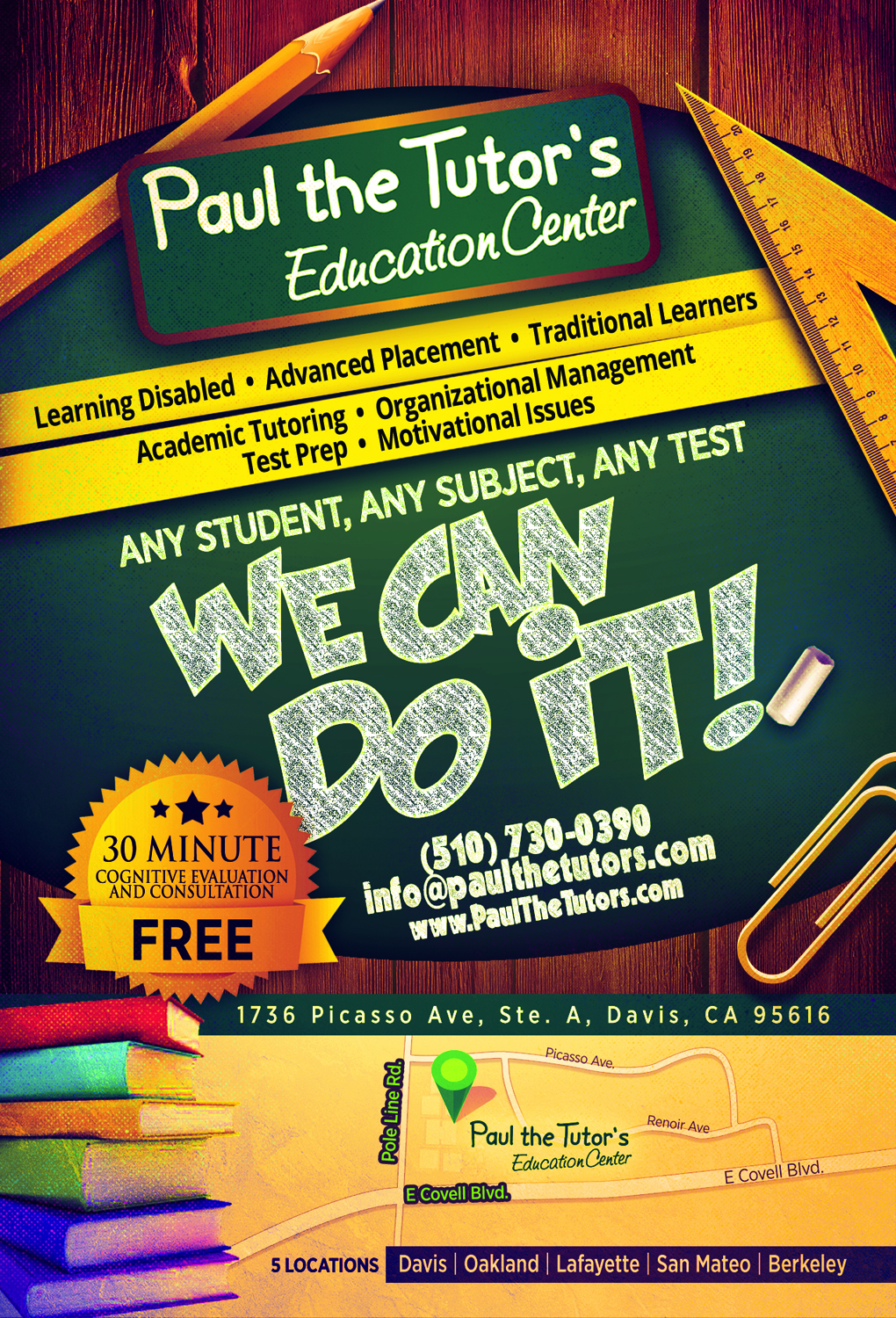 Design de Flyer par Brian Ellis pour ce projet | Design #10076232