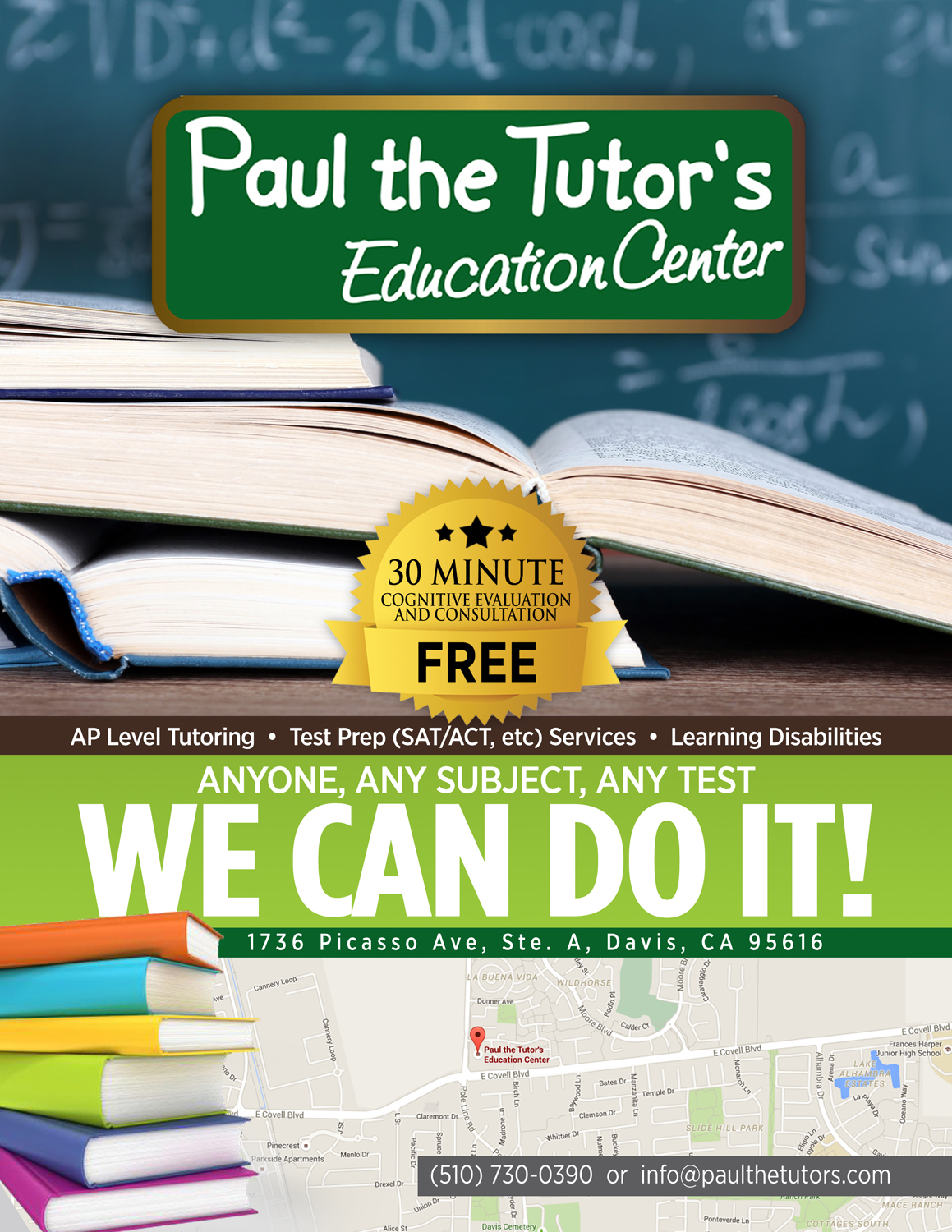 Flyer Design by Brian Ellis for this project | Design #9924611