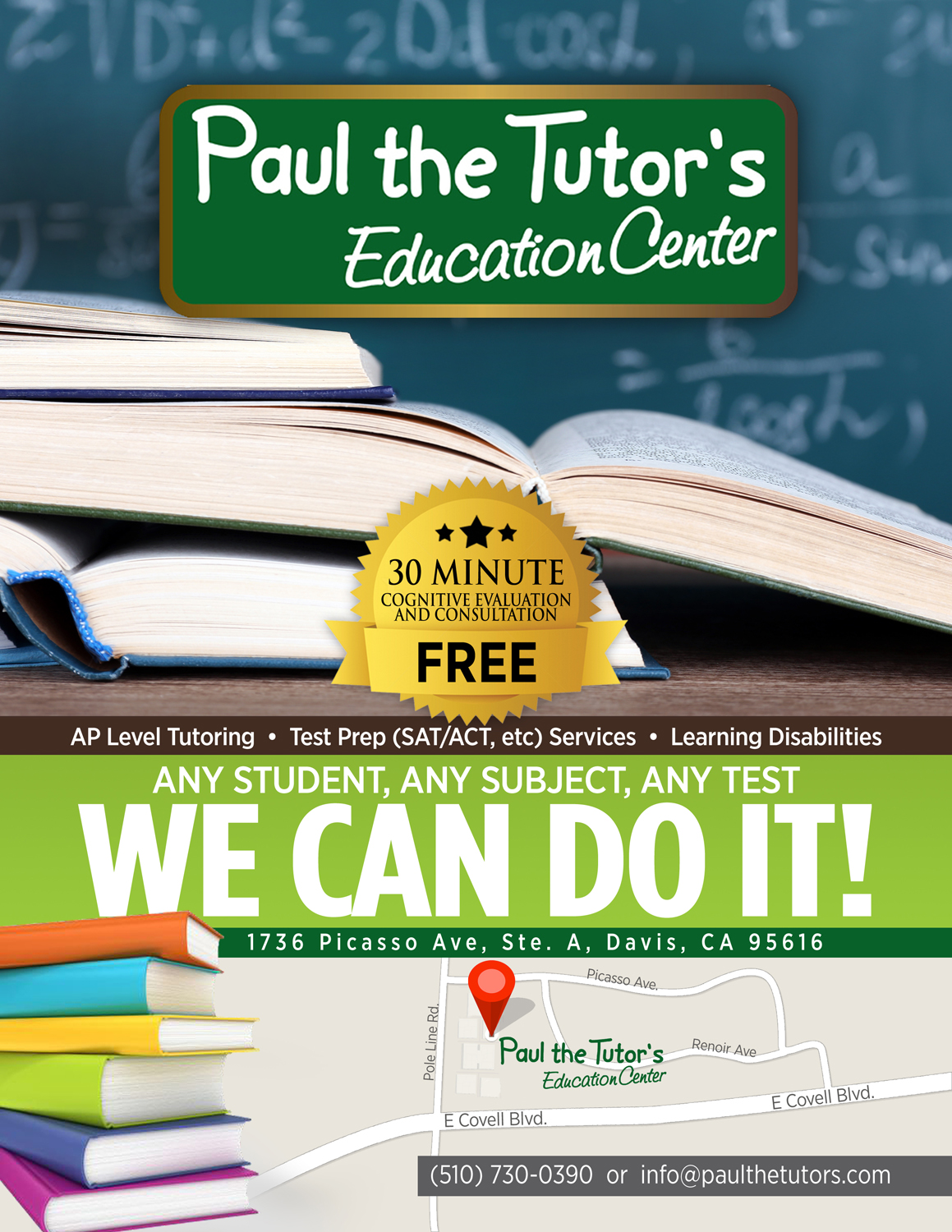 Flyer Design by Brian Ellis for this project | Design #9934925