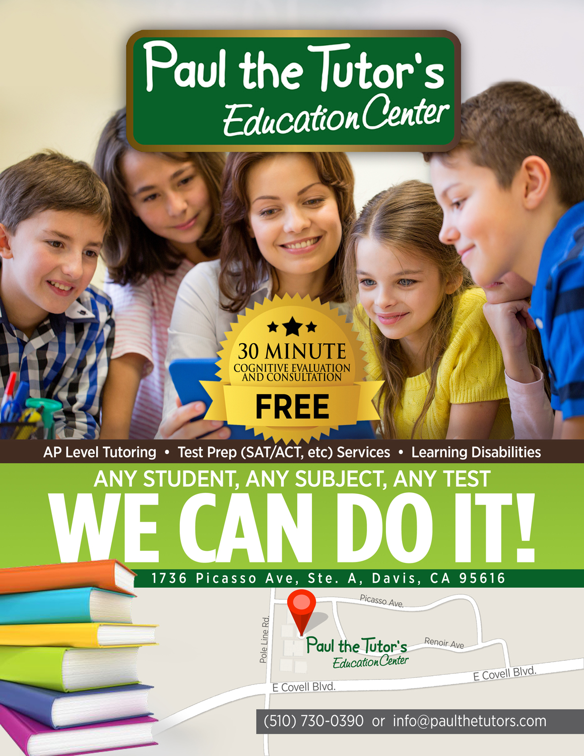 Flyer Design by Brian Ellis for this project | Design #9934928