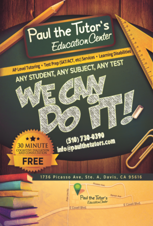 Flyer Design by Brian Ellis