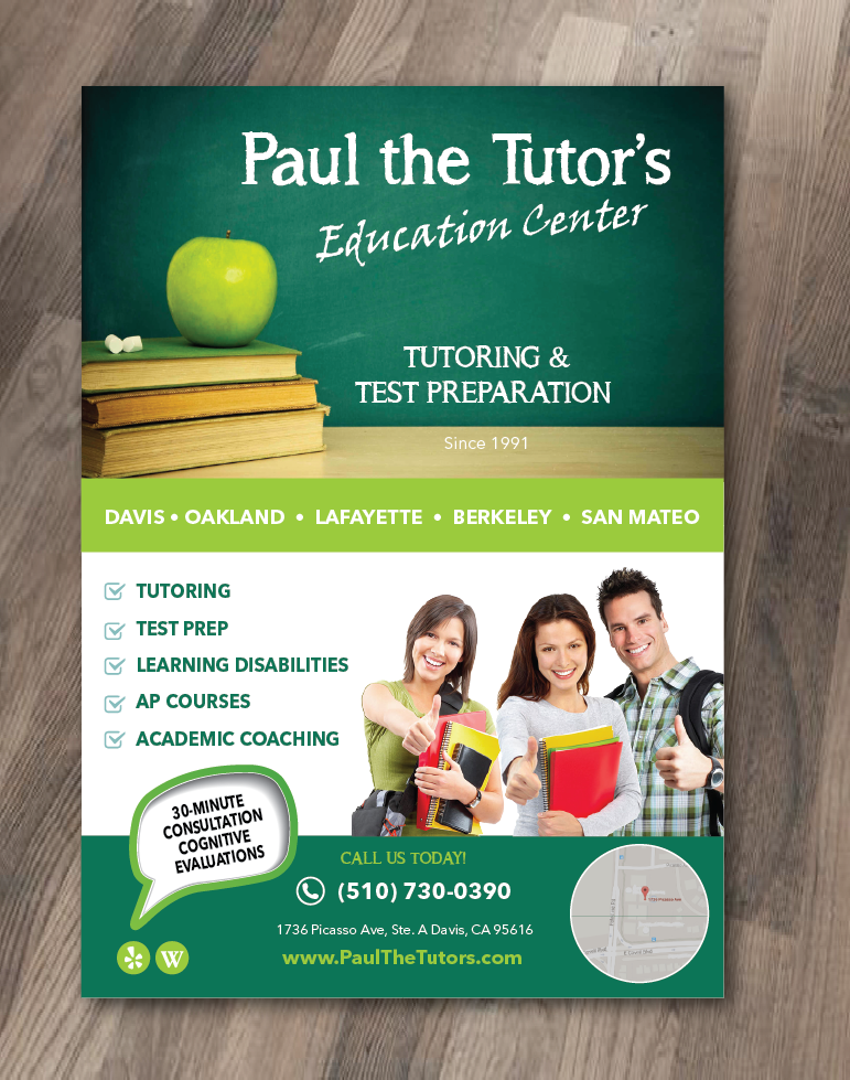 Flyer Design by alex989 for this project | Design #9935316