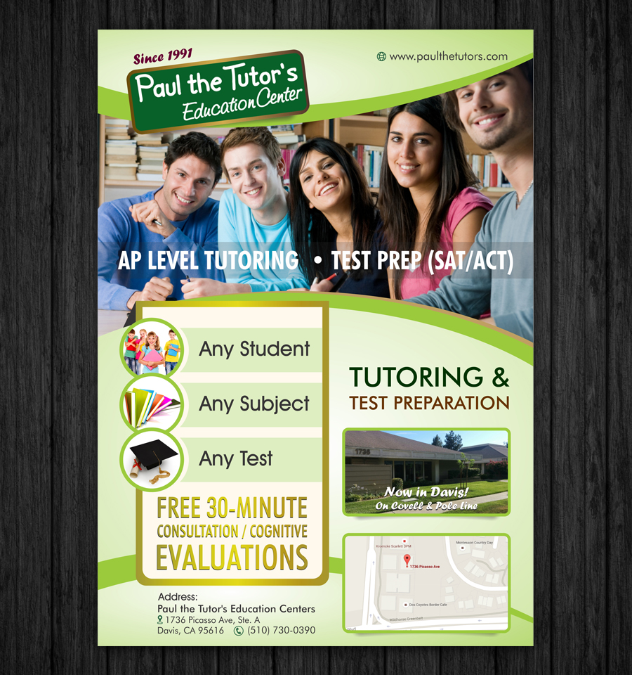 Flyer Design by ecorokerz for this project | Design #9930682