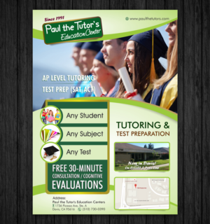 Design de Flyer par ecorokerz pour ce projet | Design : #9931590