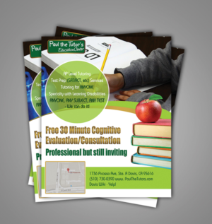 Diseño de Flyer por RGraphic para este proyecto | Diseño #9954323