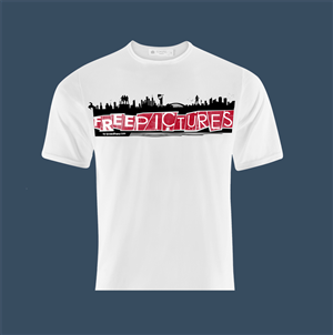 T-shirt Design by cifel