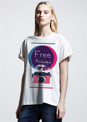 T-shirt Design by iena