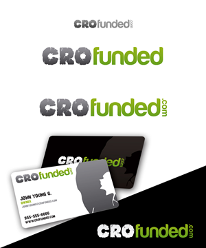 Logo Design by StudioD™ for Cro Effect Ltd. | Design: #2162418