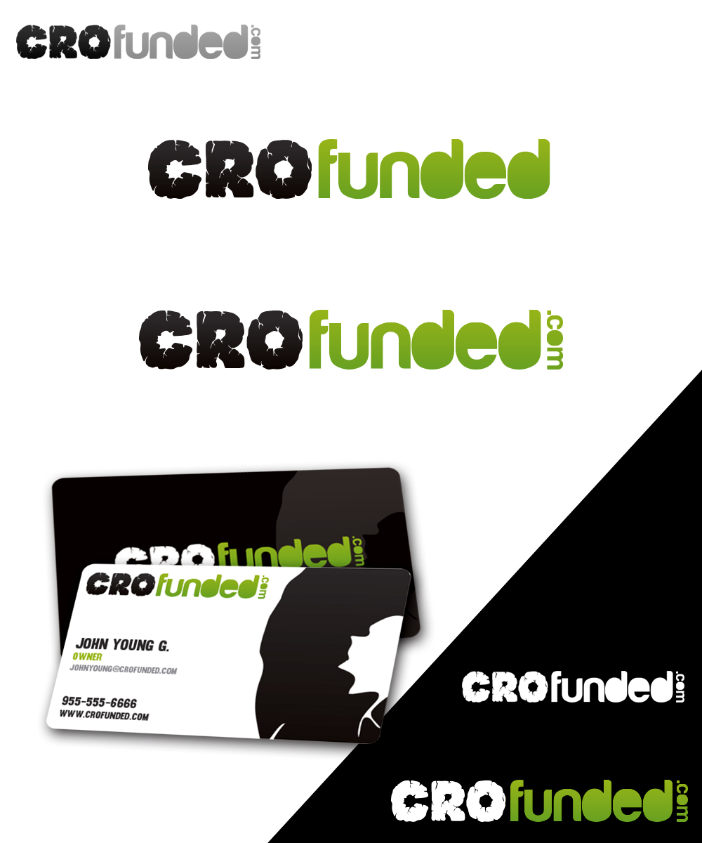 Logo Design by StudioD™ for Cro Effect Ltd. | Design #2165652