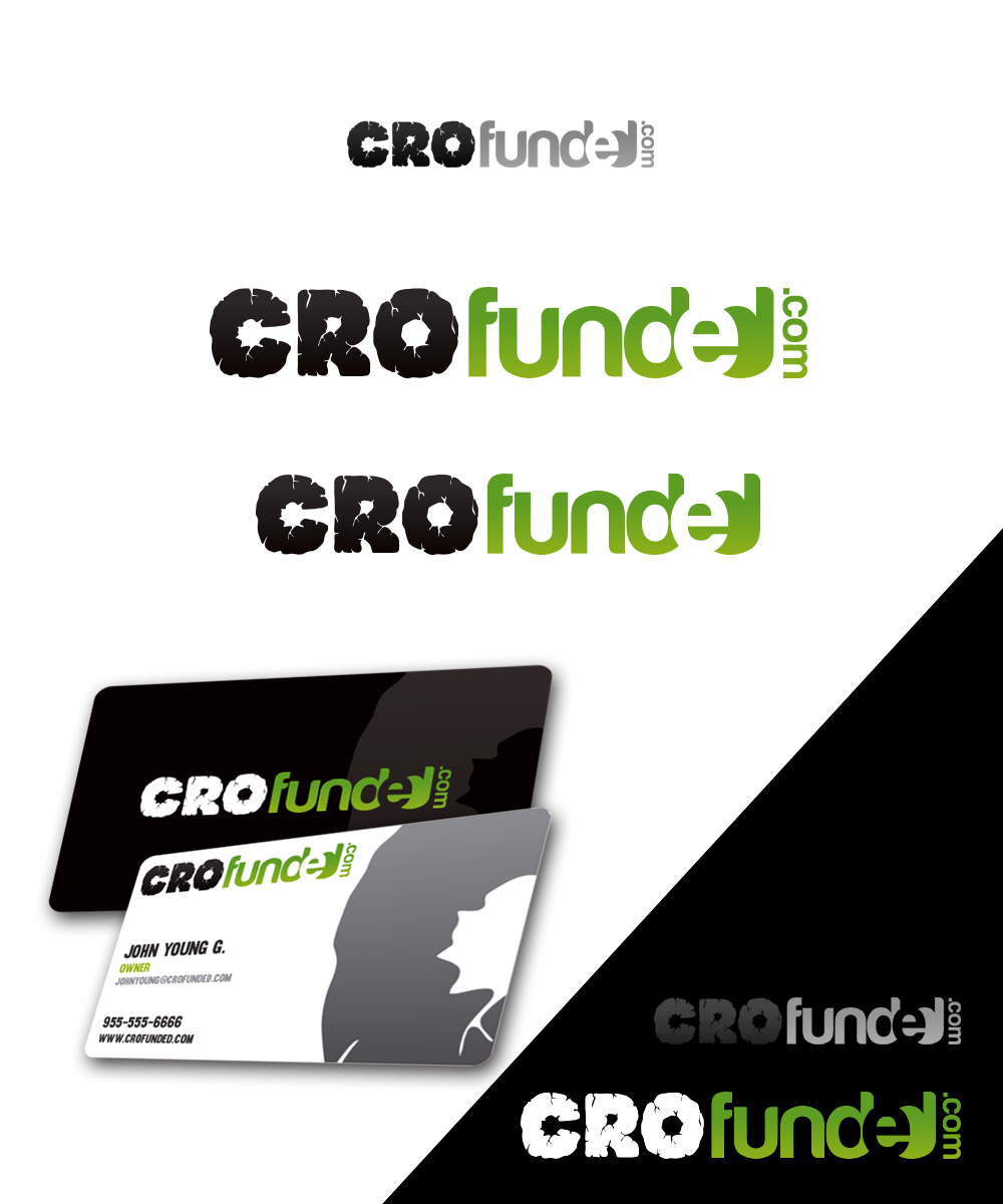 Logo Design by StudioD™ for Cro Effect Ltd. | Design #2165833