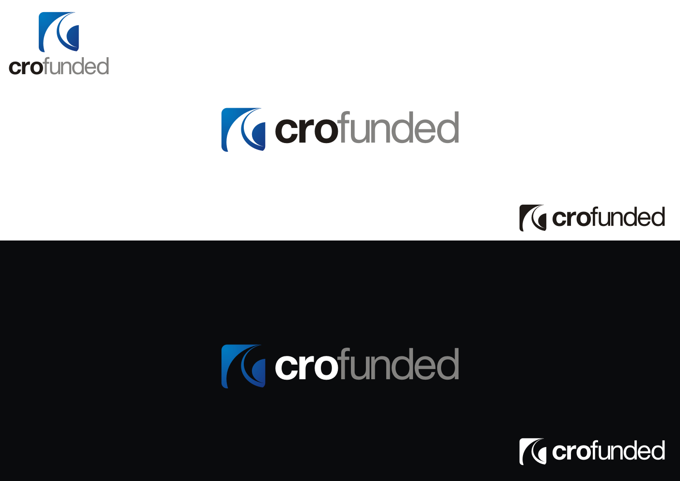 Logo Design by studiox for Cro Effect Ltd. | Design #2265209