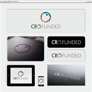 Logo Design by ICEDTEA Studio for Cro Effect Ltd. | Design #2188718