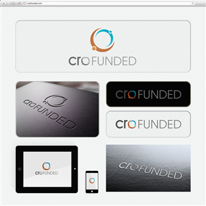 Logo Design by ICEDTEA Studio for Cro Effect Ltd. | Design: #2188796