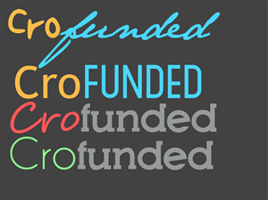 Logo Design by NoraaDesigns for Cro Effect Ltd. | Design #2171712