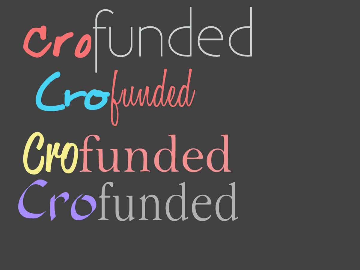 Logo Design by NoraaDesigns for Cro Effect Ltd. | Design #2171713