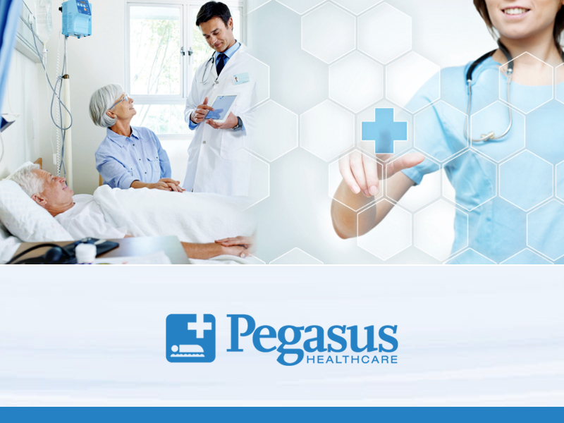 Diseño de Plantilla de Word por Best Design Hub para Pegasus Healthcare | Diseño #10099989