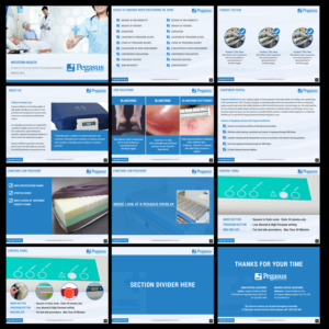 Word Template Design by Best Design Hub for Pegasus Healthcare | Design: #10141810
