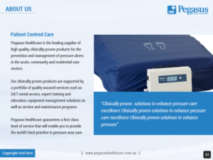 Design de Modèle Word par Best Design Hub pour Pegasus Healthcare | Design : #10141812