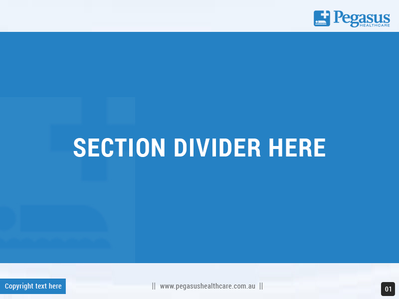 Word Template Design by Best Design Hub for Pegasus Healthcare | Design #10141855