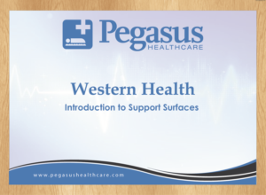 Word Template Design by Infinitive Technology for Pegasus Healthcare | Design: #10130976