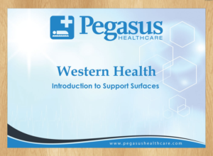 Word Template Design by Infinitive Technology for Pegasus Healthcare | Design: #10130977