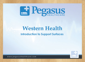 Word Template Design by Infinitive Technology for Pegasus Healthcare | Design: #10130981