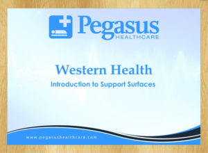 Word Template Design by Infinitive Technology for Pegasus Healthcare | Design: #10130982