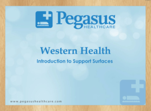 Word Template Design by Infinitive Technology for Pegasus Healthcare | Design: #10131003