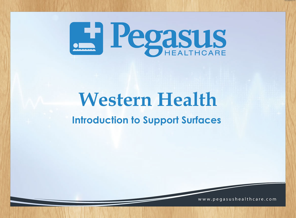 Word Template Design by Infinitive Technology for Pegasus Healthcare | Design #10131004