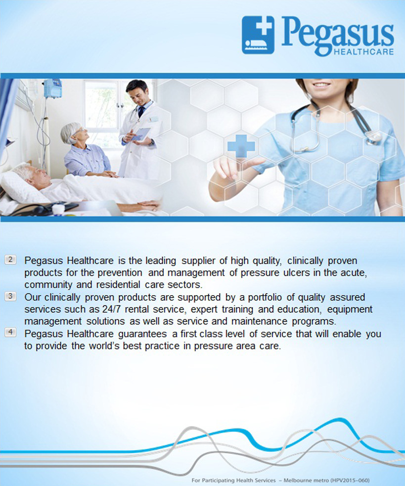Design de Modèle Word par f9design12 pour Pegasus Healthcare | Design #10191048