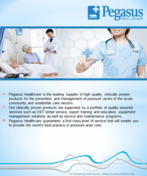 Design de Modèle Word par f9design12 pour Pegasus Healthcare | Design : #10191048