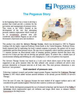 Design de Modèle Word par f9design12 pour Pegasus Healthcare | Design : #10191638