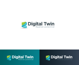 Logo Design by Sergio Coelho for Digital Twin SRL | Design: #9915555