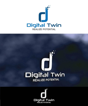 Logo Design by joliau for Digital Twin SRL | Design: #9926954