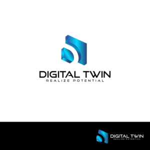 Logo Design by Jonpars for Digital Twin SRL | Design: #9919245