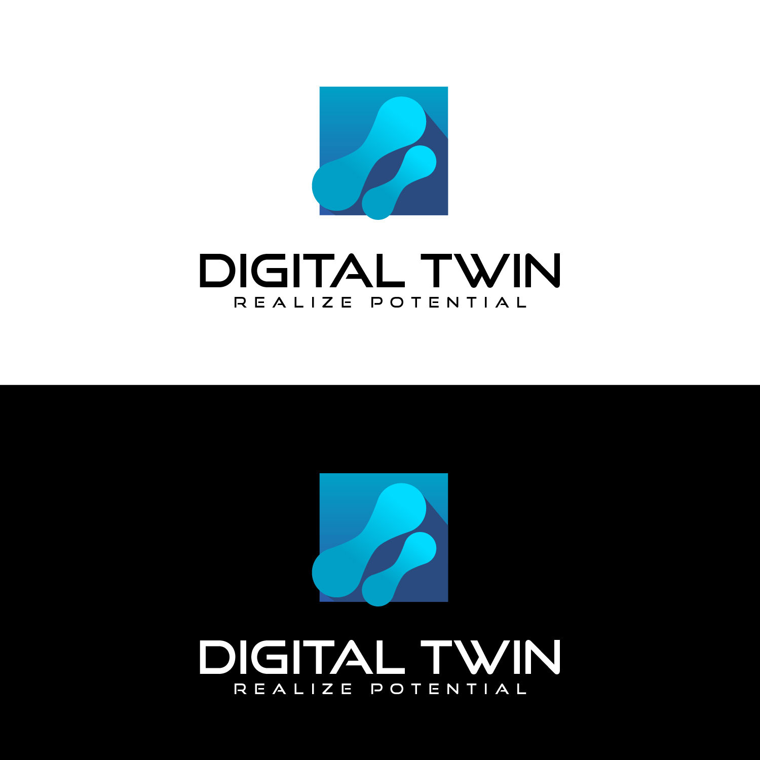 Logo Design by Jonpars for Digital Twin SRL | Design #9982073