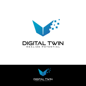 Logo Design by Jonpars for Digital Twin SRL | Design: #9982864