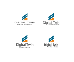 Logo Design by aglaronde23 for Digital Twin SRL | Design: #10060777